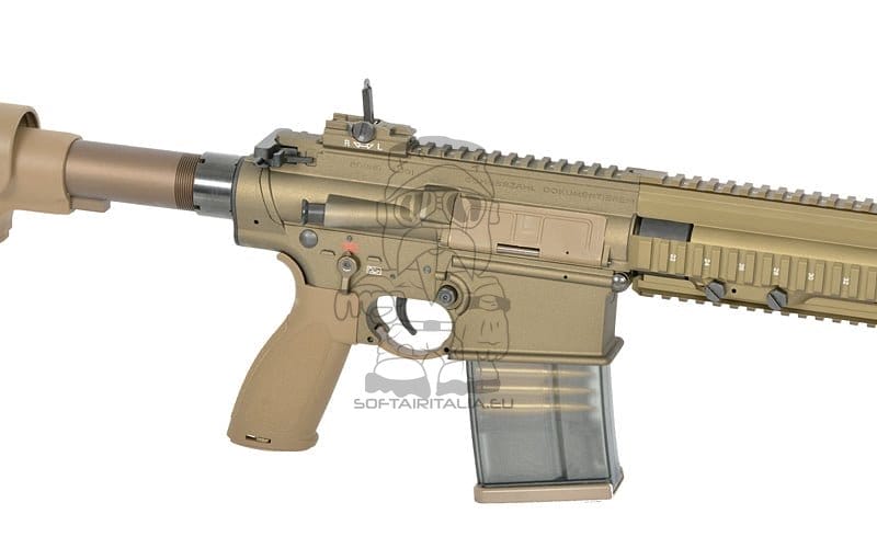 Replica Airsoft EC-204 Advanced Edition di E&C