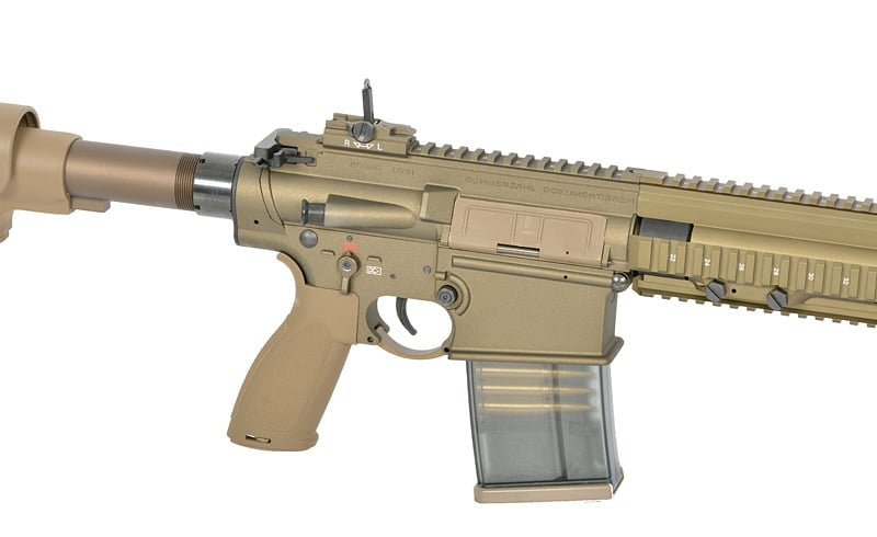 Replica Airsoft EC-204 Advanced Edition di E&C