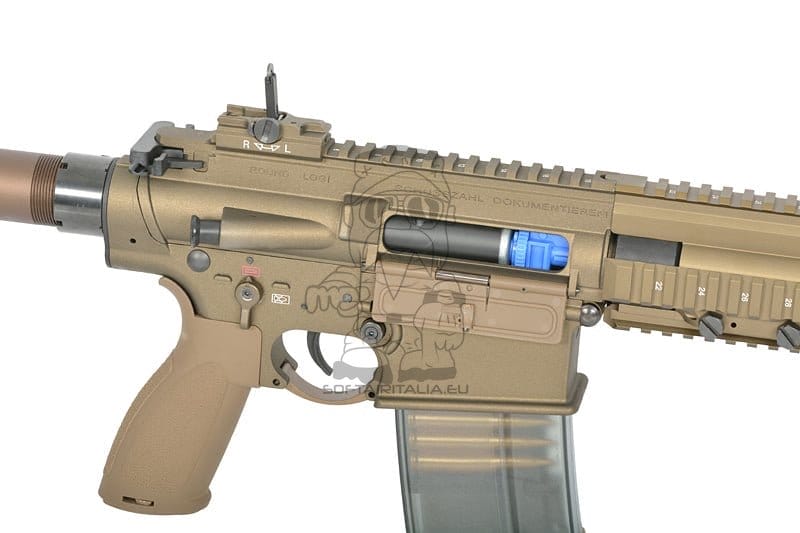 Replica Airsoft EC-204 Advanced Edition di E&C