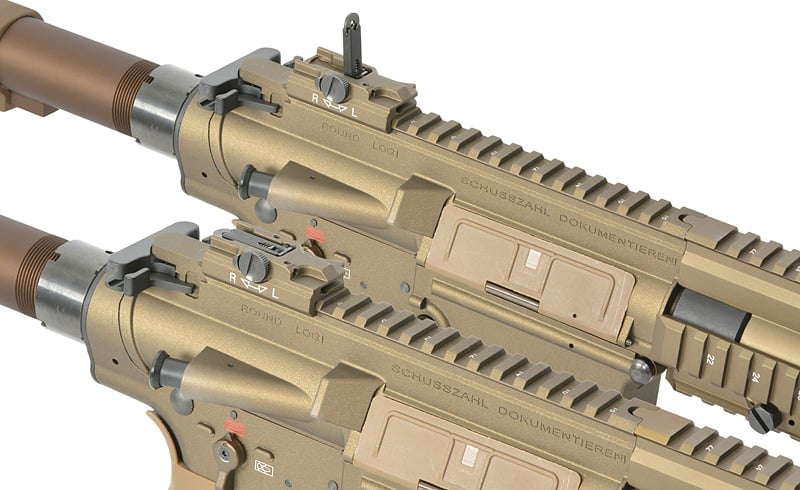 Replica Airsoft EC-204 Advanced Edition di E&C