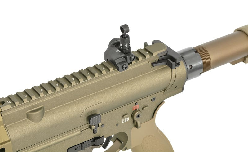 Replica Airsoft EC-203 Advanced Edition di E&C