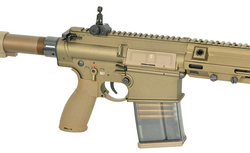 Replica Airsoft EC-203 Advanced Edition di E&C