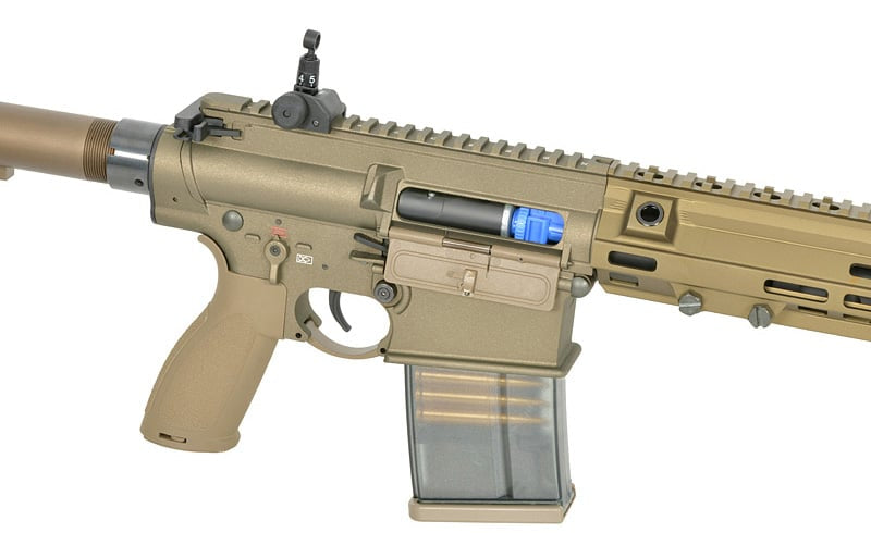 Replica Airsoft EC-203 Advanced Edition di E&C
