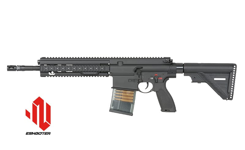 Replica Airsoft EC-202 Advanced Edition di E&C