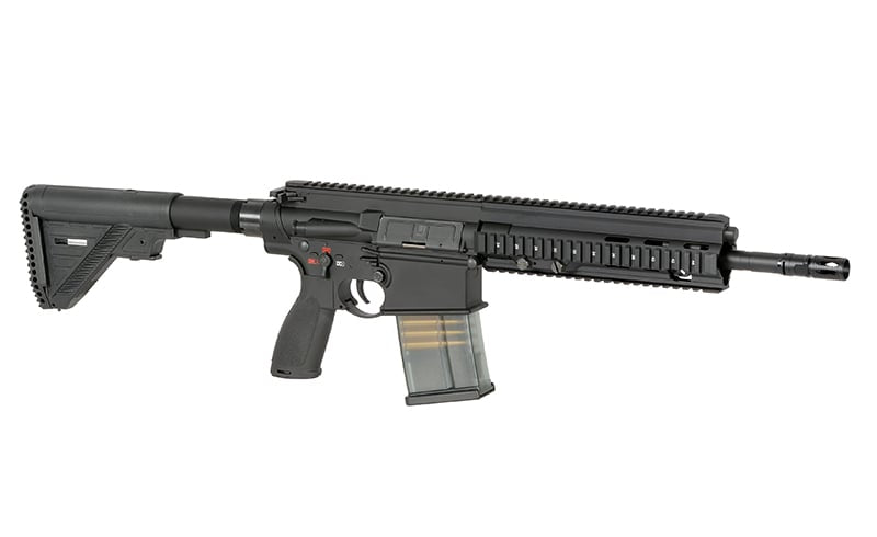 Replica Airsoft EC-202 Advanced Edition di E&C