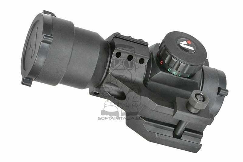 VictOptics T4 1x28 Red Dot di VECTOR OPTICS