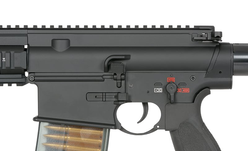Replica Airsoft EC-202 Advanced Edition di E&C