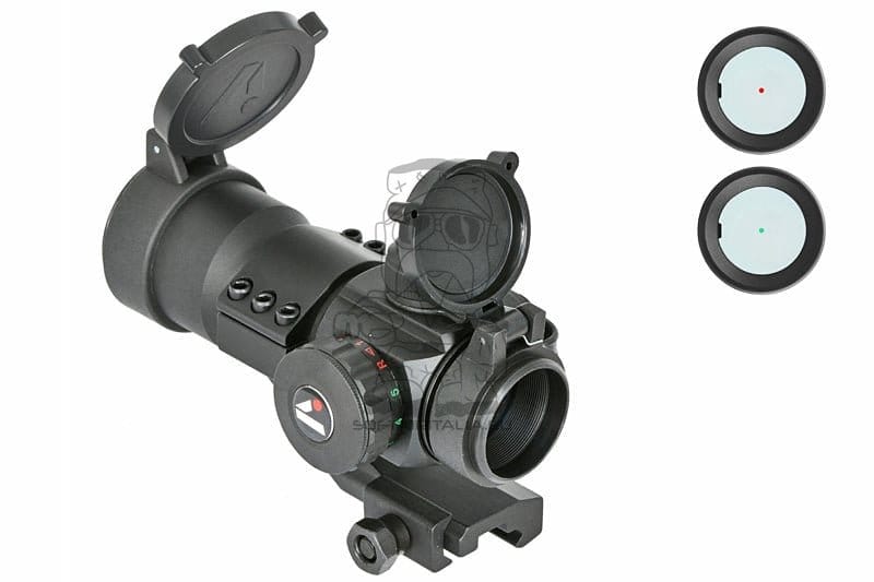 VictOptics T4 1x28 Red Dot di VECTOR OPTICS