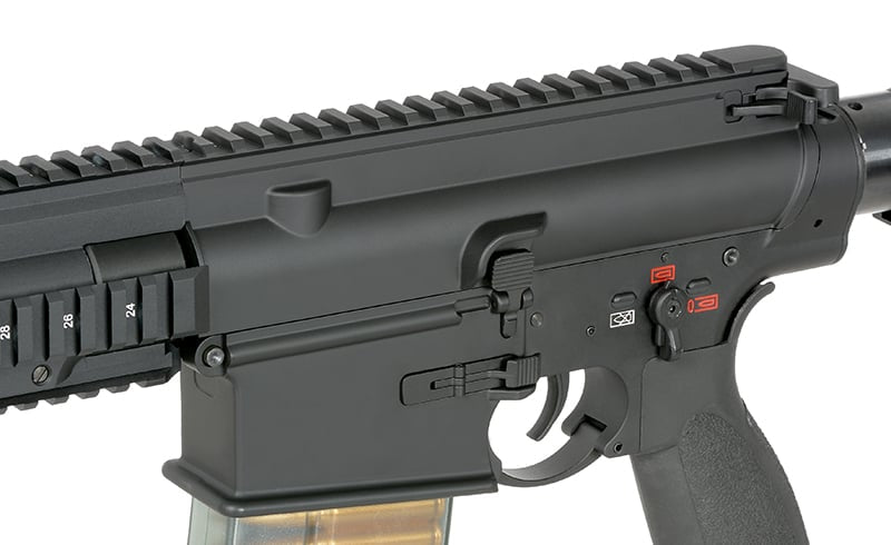 Replica Airsoft EC-202 Advanced Edition di E&C