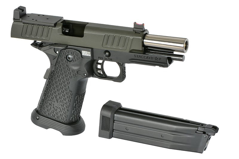 Replica Pistol STACCATO 2011 P di 6MMPROSHOP