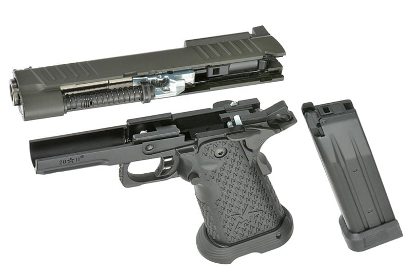 Replica Pistol STACCATO 2011 P di 6MMPROSHOP