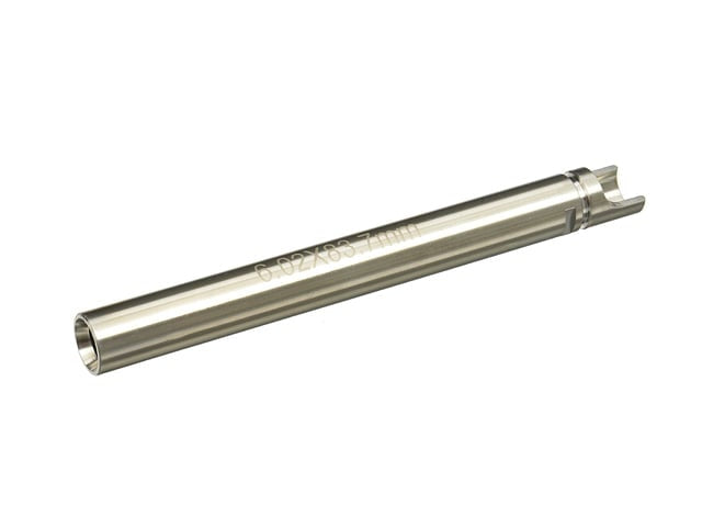 Canna Interna in Acciaio Inossidabile 6.02mm di ZCI