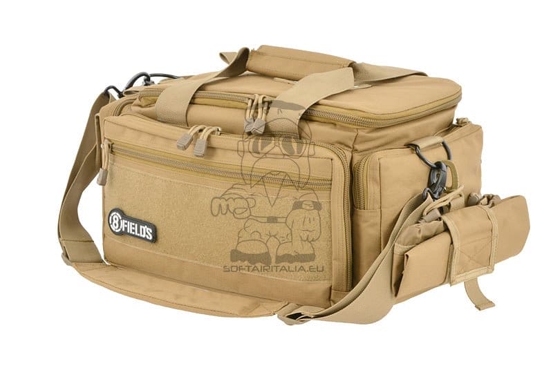 Large Range Bag 2.0 - TAN di 8FIELDS