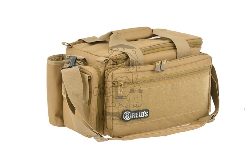 Large Range Bag 2.0 - TAN di 8FIELDS