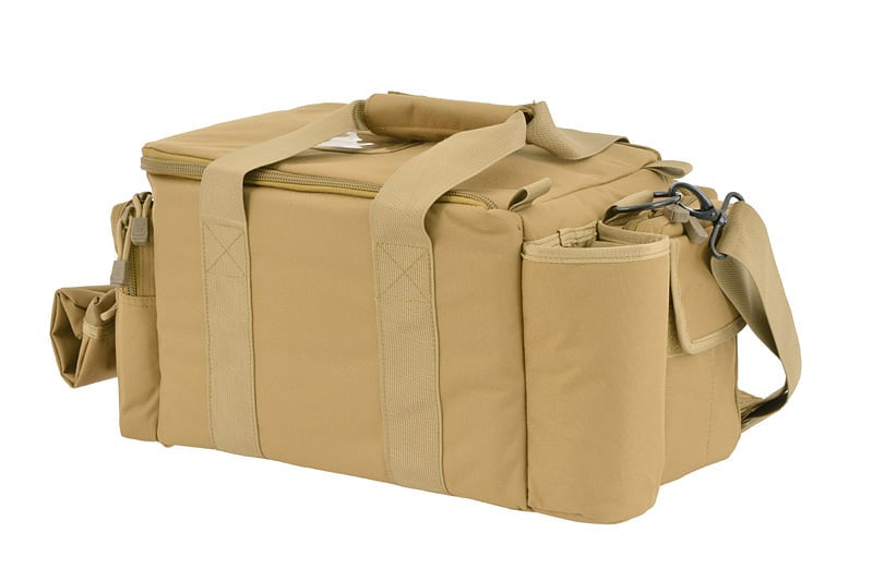 Large Range Bag 2.0 - TAN di 8FIELDS