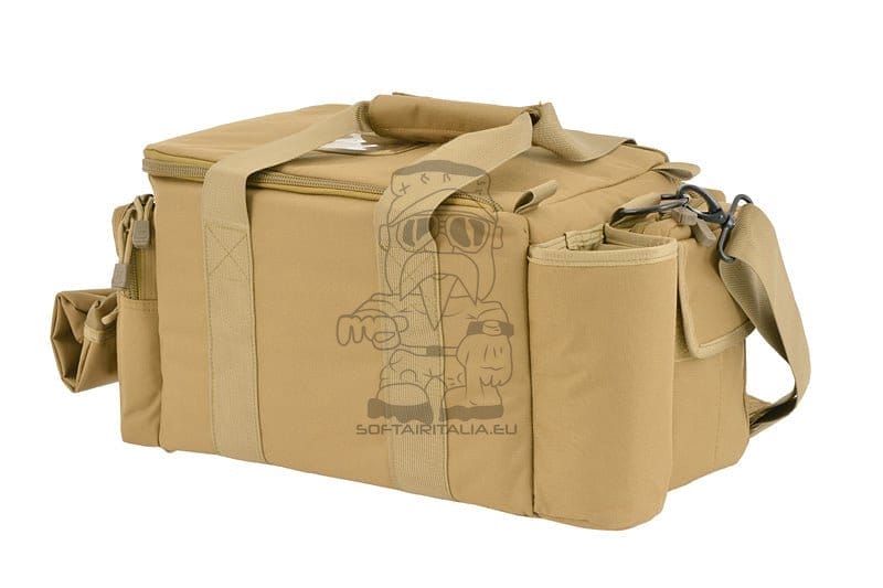 Large Range Bag 2.0 - TAN di 8FIELDS