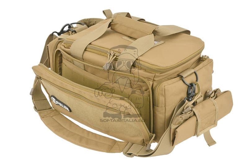 Large Range Bag 2.0 - TAN di 8FIELDS