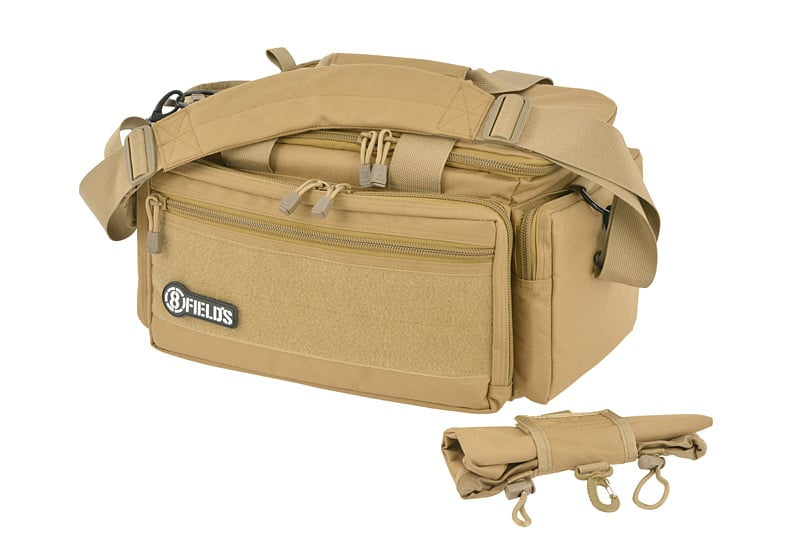 Large Range Bag 2.0 - TAN di 8FIELDS