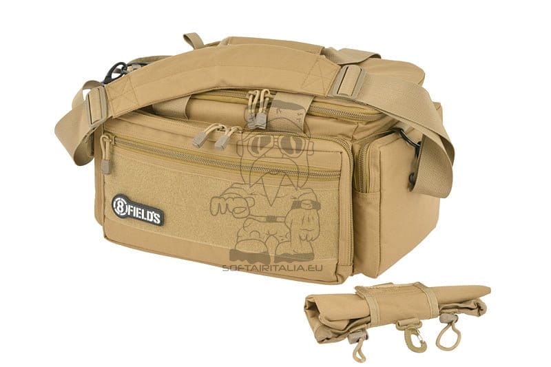 Large Range Bag 2.0 - TAN di 8FIELDS