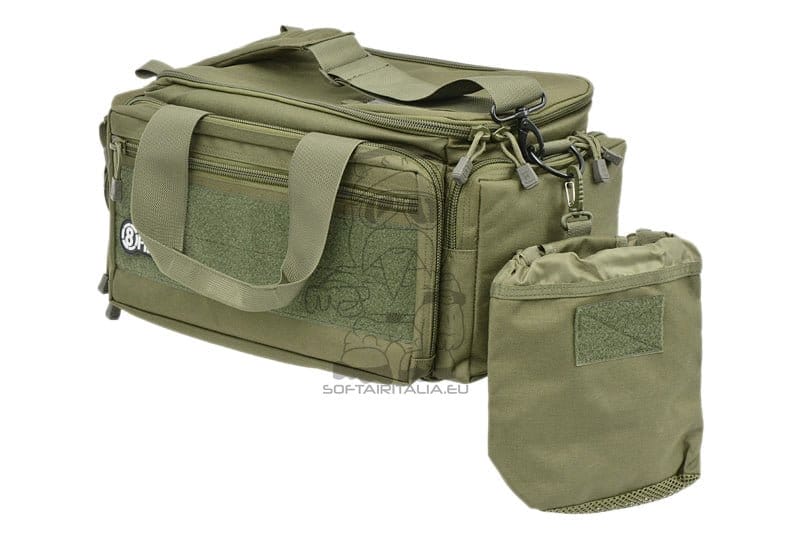 Large Range Bag 2.0 - TAN di 8FIELDS