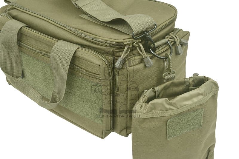 Large Range Bag 2.0 - TAN di 8FIELDS