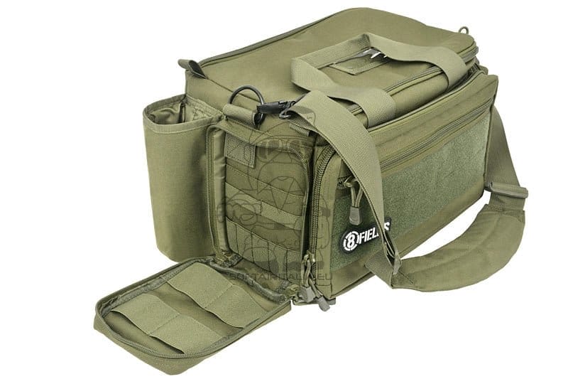Large Range Bag 2.0 - TAN di 8FIELDS