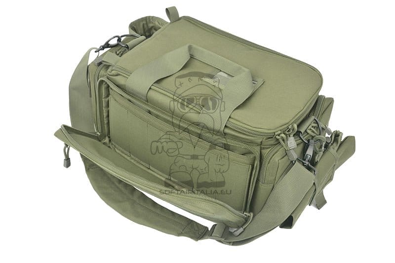 Large Range Bag 2.0 - TAN di 8FIELDS