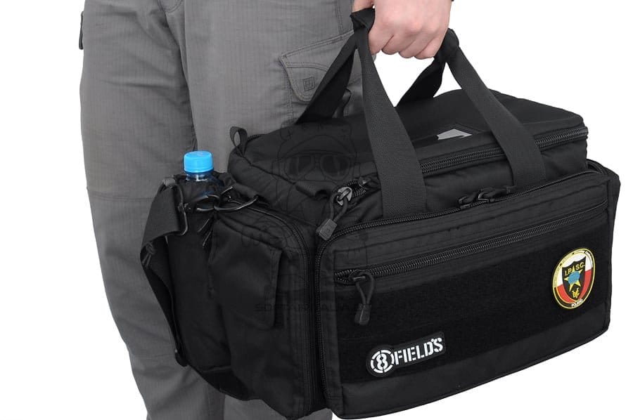Large Range Bag 2.0 - TAN di 8FIELDS