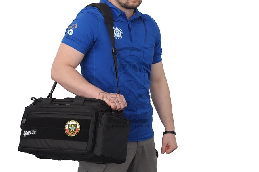 Large Range Bag 2.0 - TAN di 8FIELDS