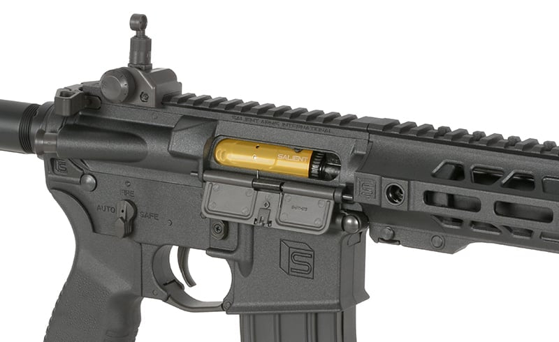 SAI GRY 10" SBR rifle replica - Black di 6MMPROSHOP