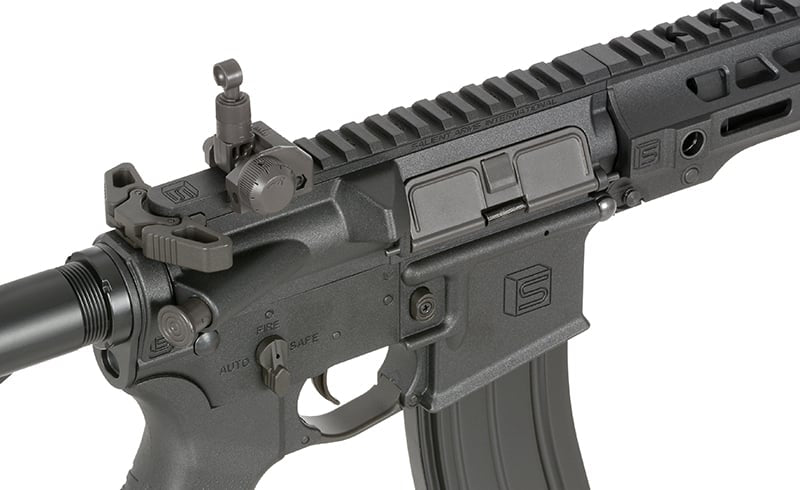 SAI GRY 10" SBR rifle replica - Black di 6MMPROSHOP