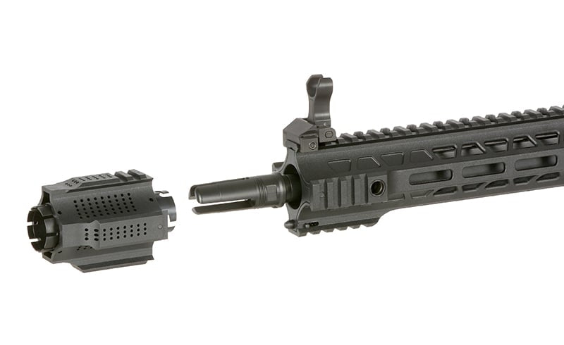SAI GRY 10" SBR rifle replica - Black di 6MMPROSHOP