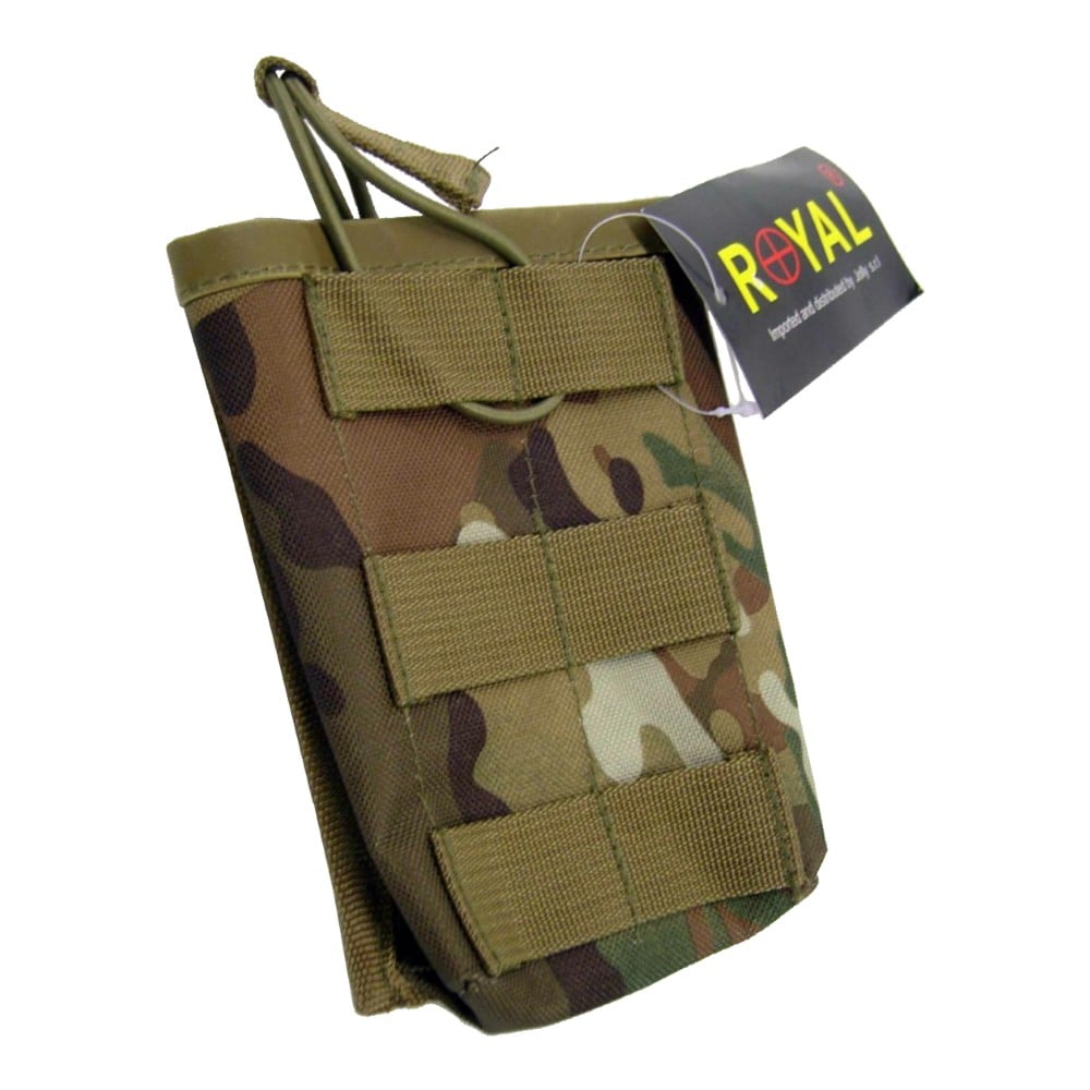 Tasca Porta Caricatore 7.62 Multicam di ROYAL