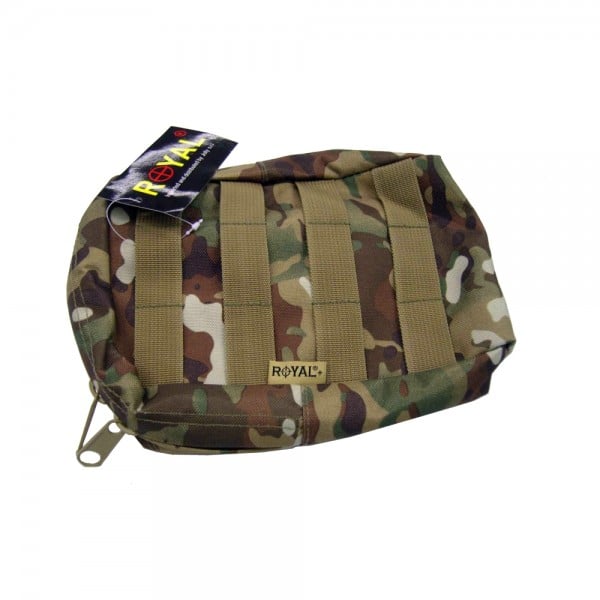 Tasca Utility Multicam di ROYAL