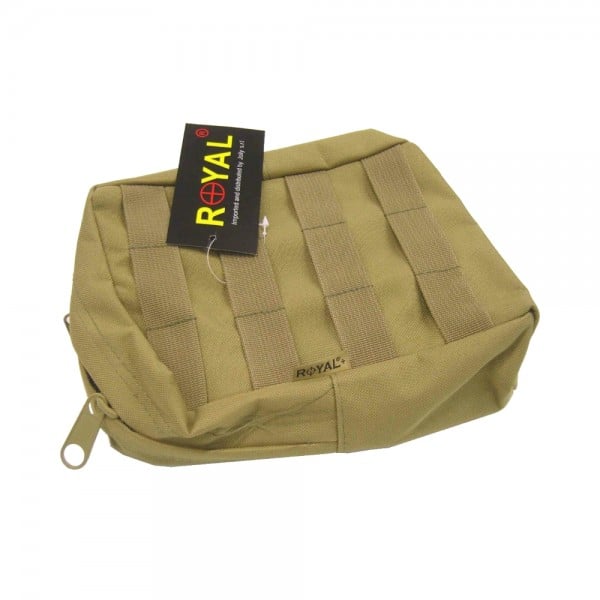 Tasca Utility Tan di ROYAL