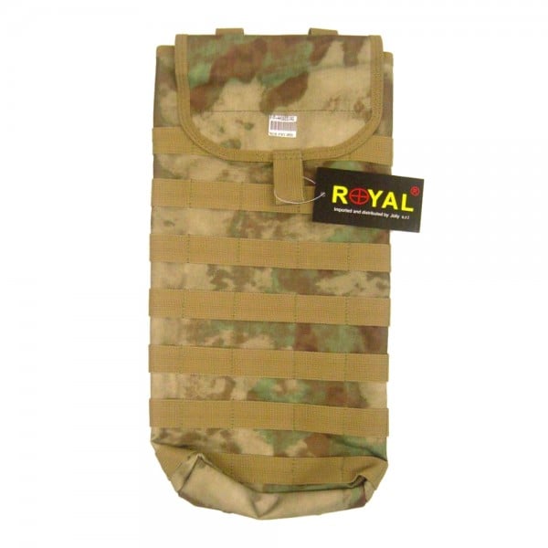 Tasca Porta Sacca per Acqua A-TACS Verde di ROYAL