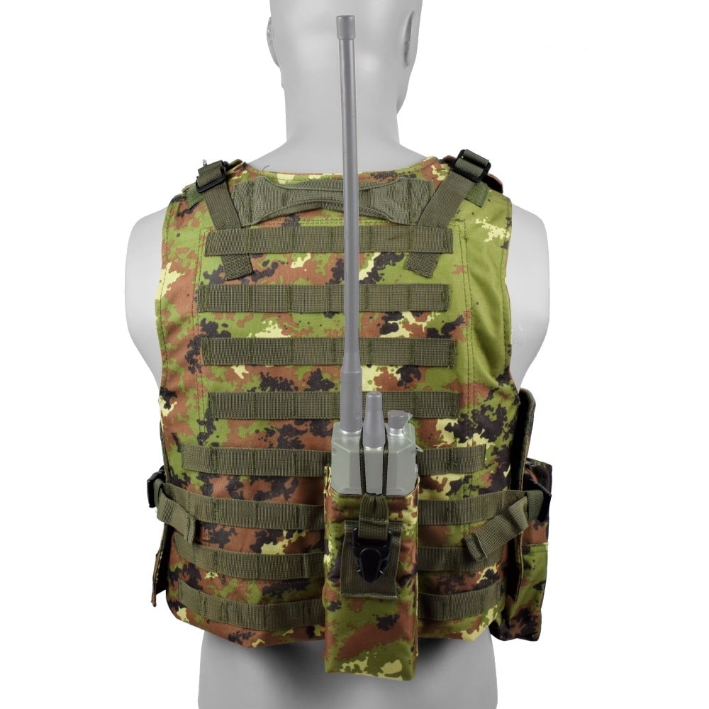 Gilet Tattico Vegetato Italiano di ROYAL