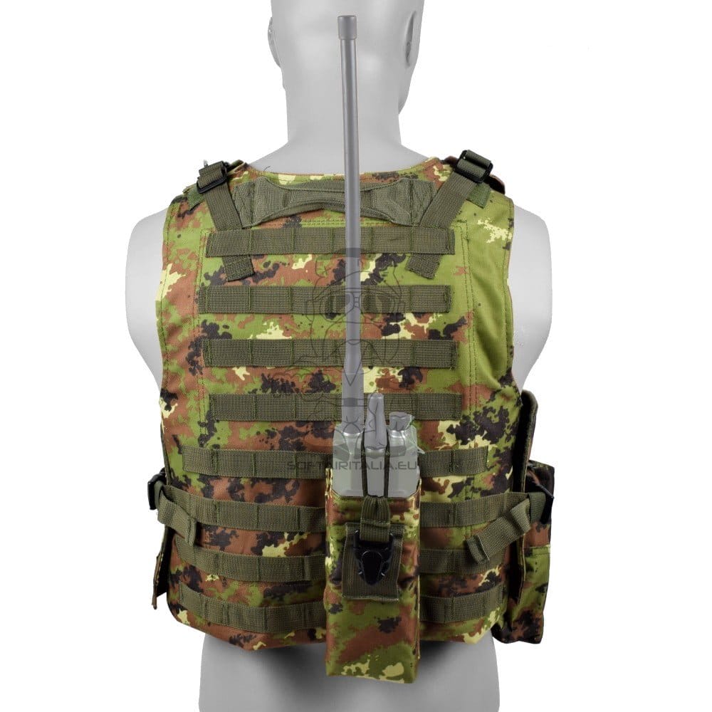 Gilet Tattico Vegetato Italiano di ROYAL