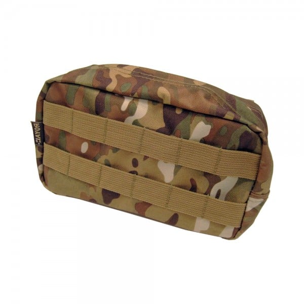 Tasca Utility Orizzontale Multicam di ROYAL