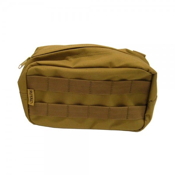 Tasca Utility Orizzontale Tan di ROYAL