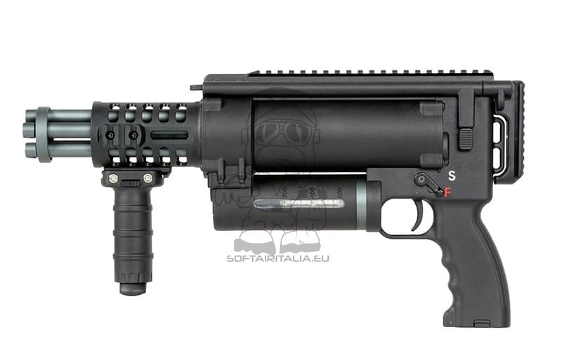 Replica Minigun Compatta di WELL