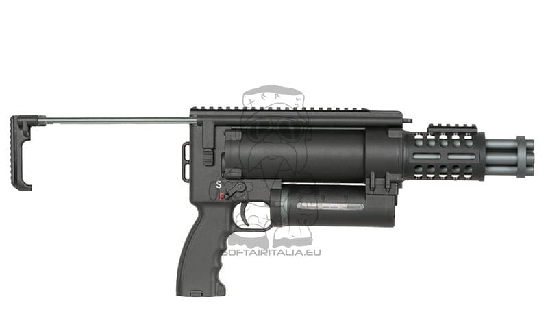 Replica Minigun Compatta di WELL