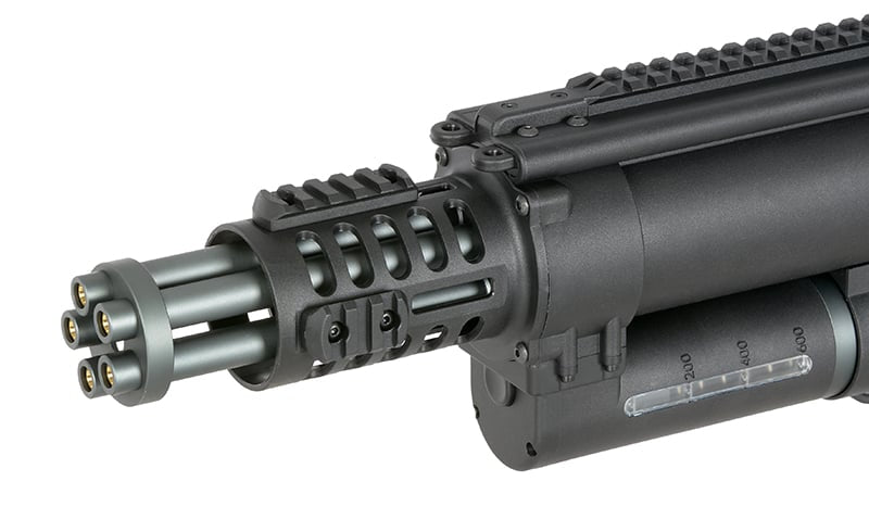 Replica Minigun Compatta di WELL