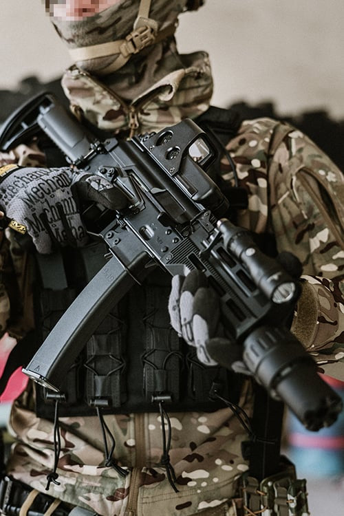 Red Dot Sight Replica Mod.2 di T-EAGLE