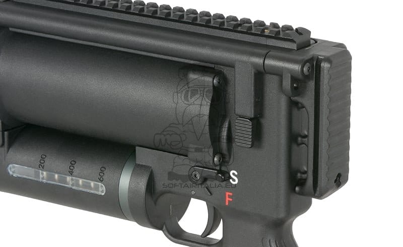 Replica Minigun Compatta di WELL