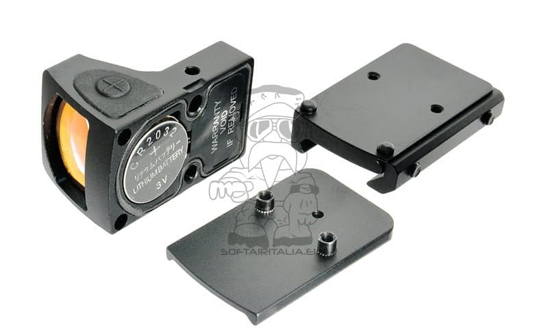 Red Dot Sight RMR di T-EAGLE