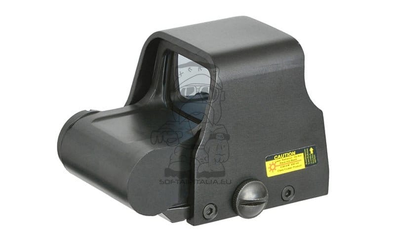 Holo mod.X Red Dot Sight di T-EAGLE