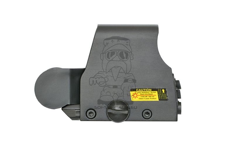 Holo mod.X Red Dot Sight di T-EAGLE