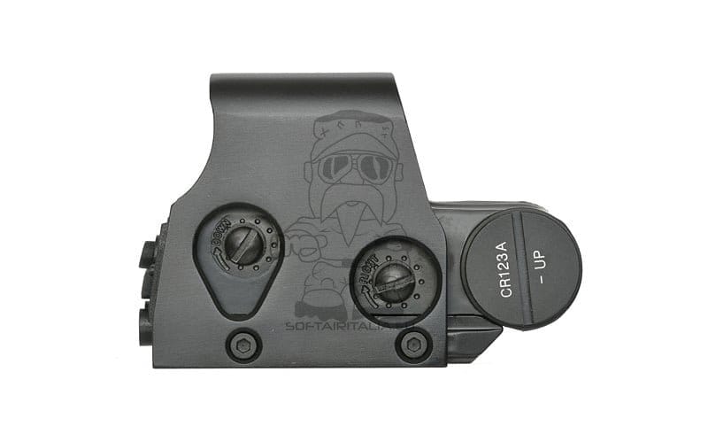 Holo mod.X Red Dot Sight di T-EAGLE