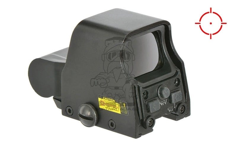 Holo mod.X Red Dot Sight di T-EAGLE